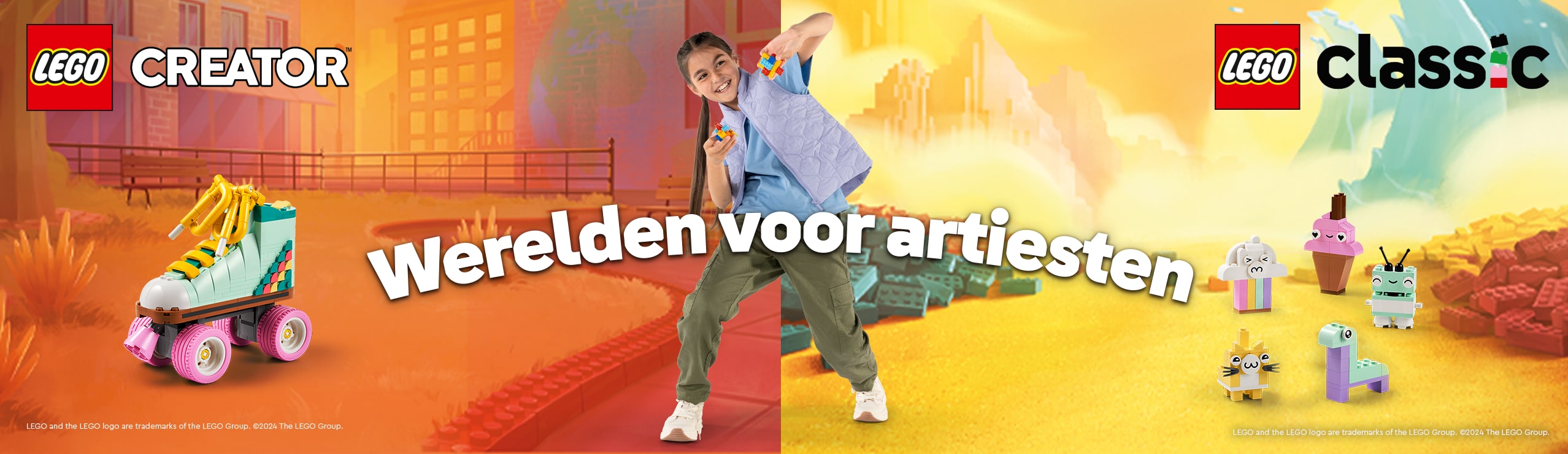 Werelden voor artiesten