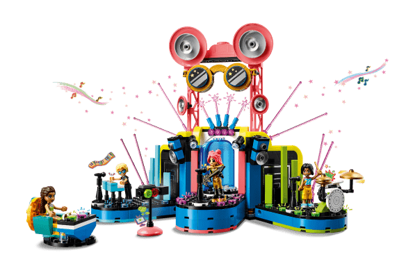 Heartlake City LEGO set