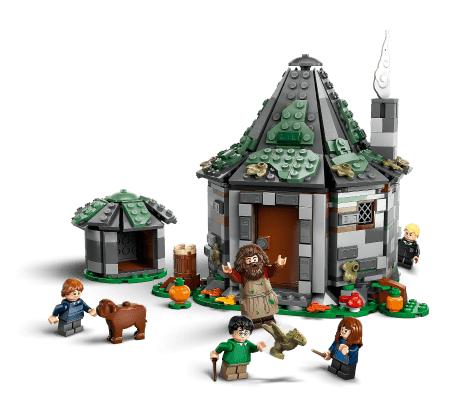 Harry Potter LEGO set