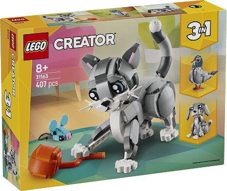 LEGO set met productcode 31163 (packshot)
