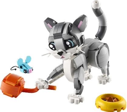 LEGO set met productcode 31163