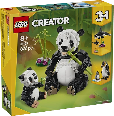 LEGO set met productcode 31165 (packshot)