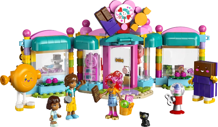 LEGO set met productcode 42649