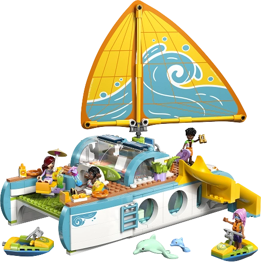 LEGO set met productcode 42664