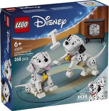 LEGO set met productcode 43271 (packshot)