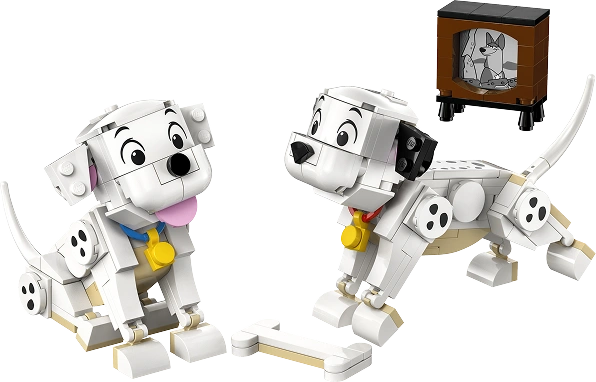 LEGO set met productcode 43271