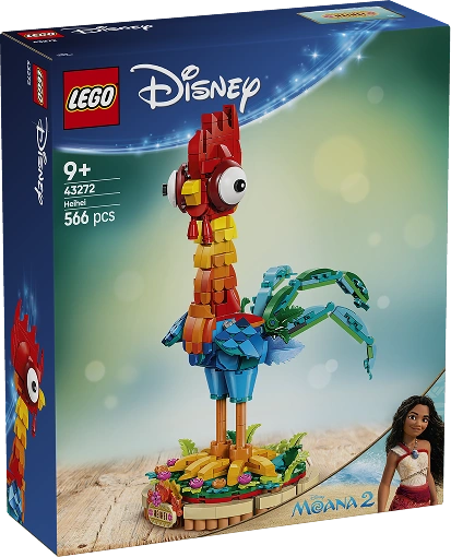 LEGO set met productcode 43272 (packshot)
