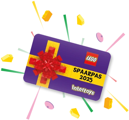 LEGO Spaarpas 2025